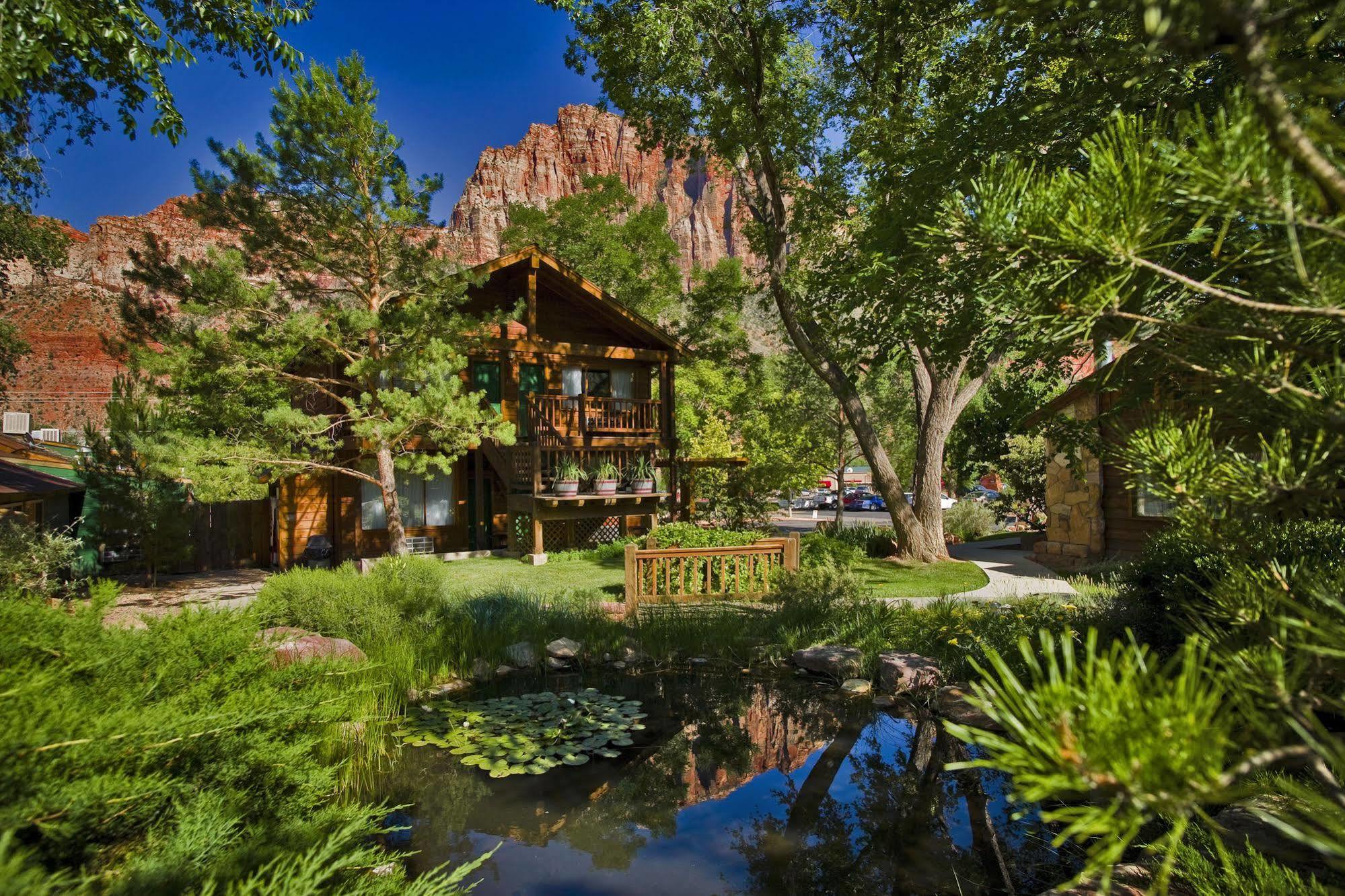 Flanigan'S Resort And Spa Springdale Zewnętrze zdjęcie